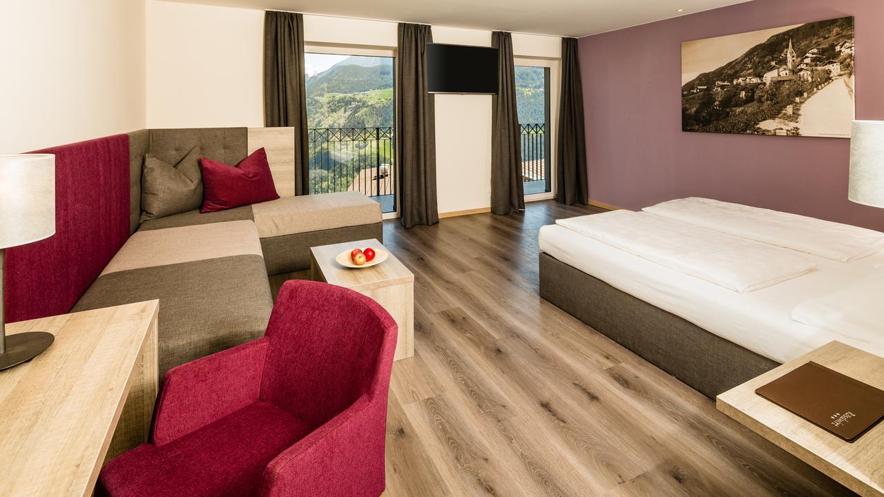 Roesslwirt Barbiano (Trentino Alto Adige) Exterior foto