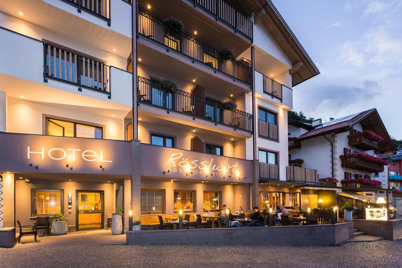 Roesslwirt Barbiano (Trentino Alto Adige) Exterior foto