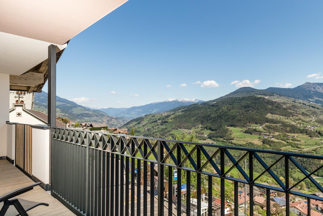 Roesslwirt Barbiano (Trentino Alto Adige) Exterior foto