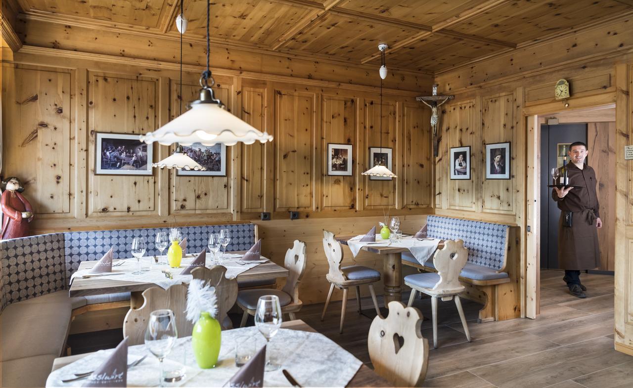 Roesslwirt Barbiano (Trentino Alto Adige) Exterior foto