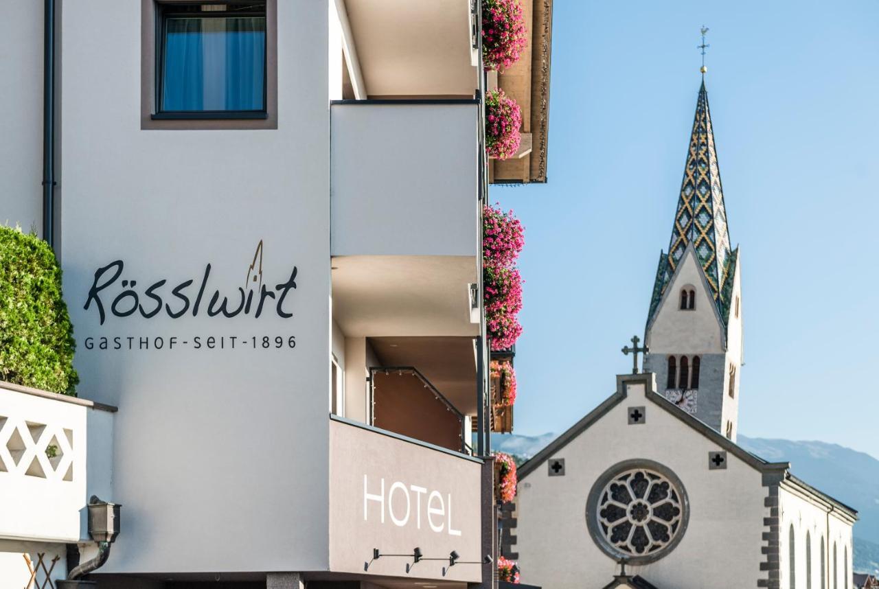 Roesslwirt Barbiano (Trentino Alto Adige) Exterior foto